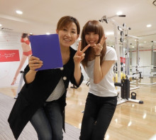 池袋店からコース終了のご報告です！