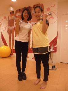 モニター報告「綺麗なボディラインを手に入れる！」