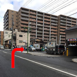 提携駐車場のご案内☆