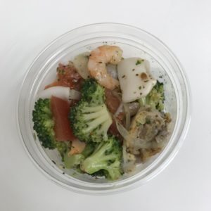 京阪モールのサラダ屋さん☆