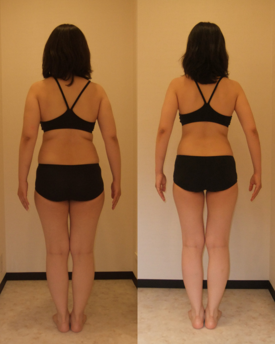 ブライダルダイエットに成功！モニター結果！