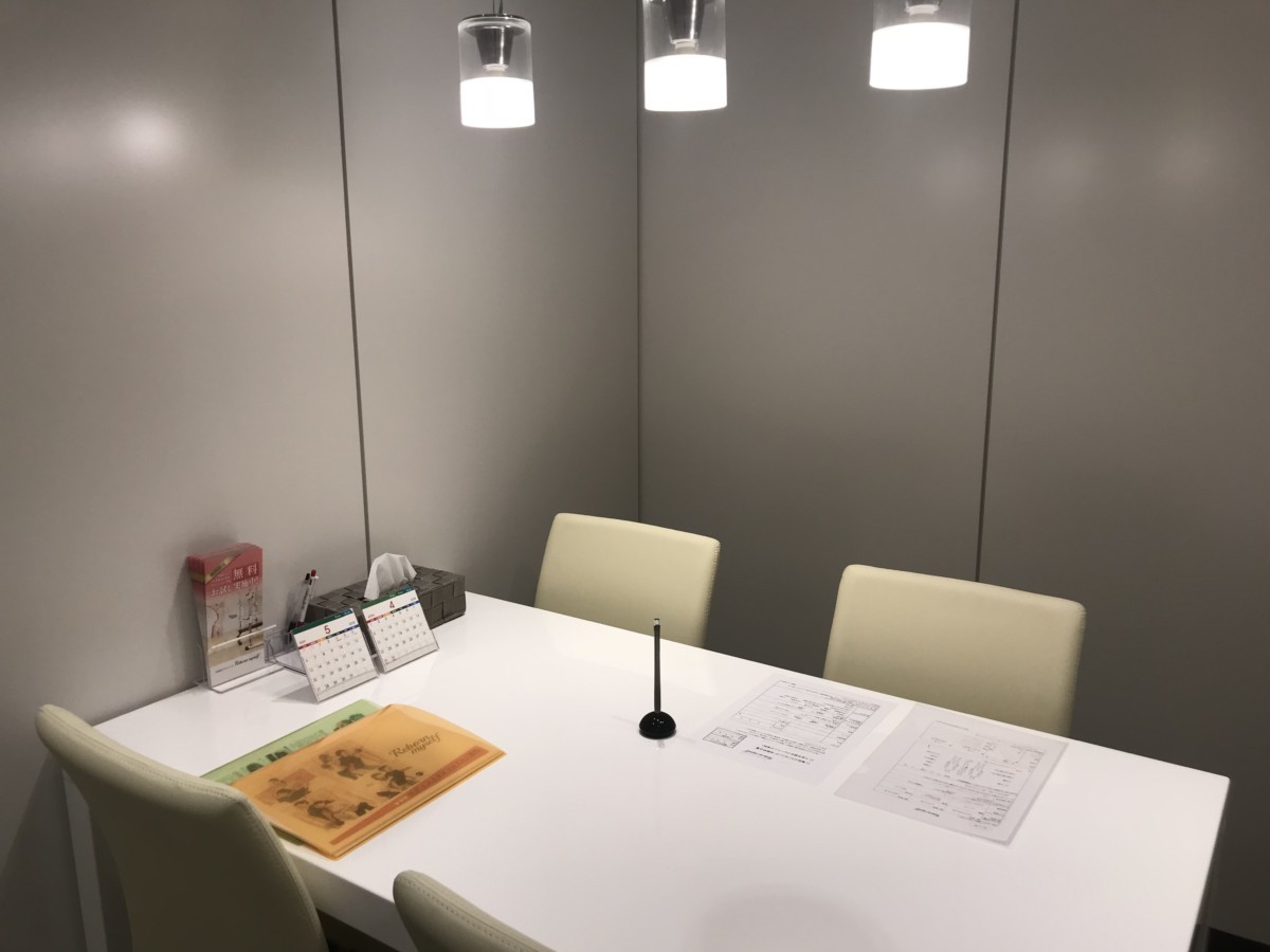 浦和店の施設をご紹介いたします！