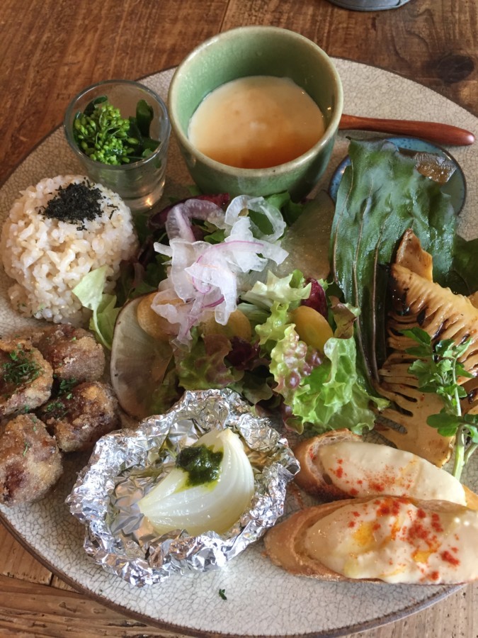 藤沢駅周辺の玄米をお召し上がりいただけるお店をご紹介☆