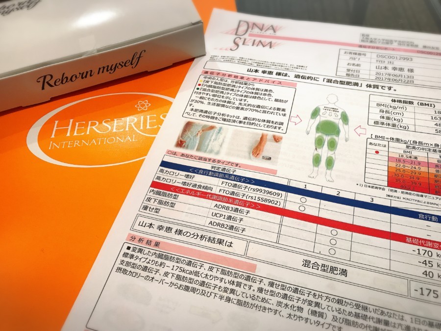 自分の体質がわかる！？DNA遺伝子検査とは・・・