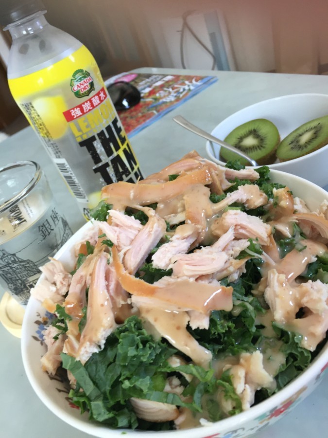 ある日のランチ☆