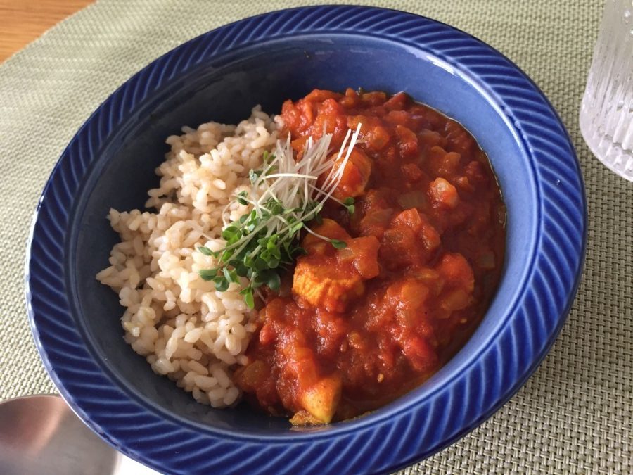 ダイエット中でもカレーが食べられる！☆