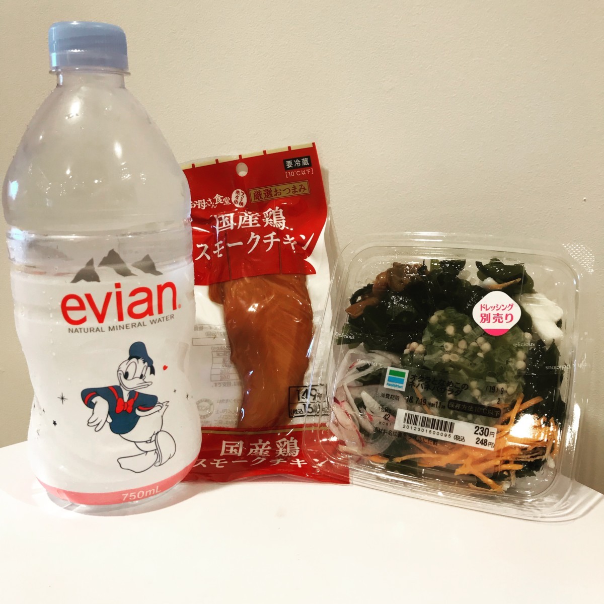 コンビニご飯でもボディーメイクできる！