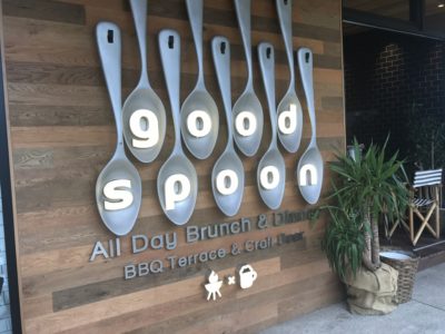 good spoon★サラダランチ★