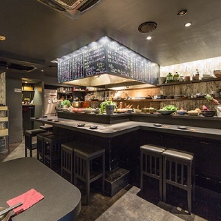 お野菜がたくさん食べれる居酒屋！