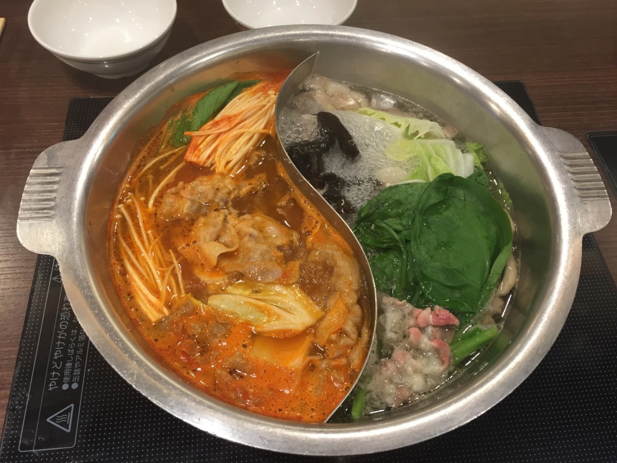 ダイエット中も大満足なしゃぶしゃぶ♪