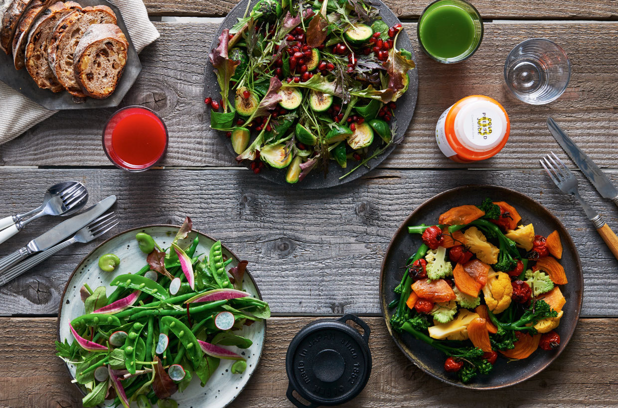 オーガニックレストラン「コスメキッチン アダプテーション」のご紹介