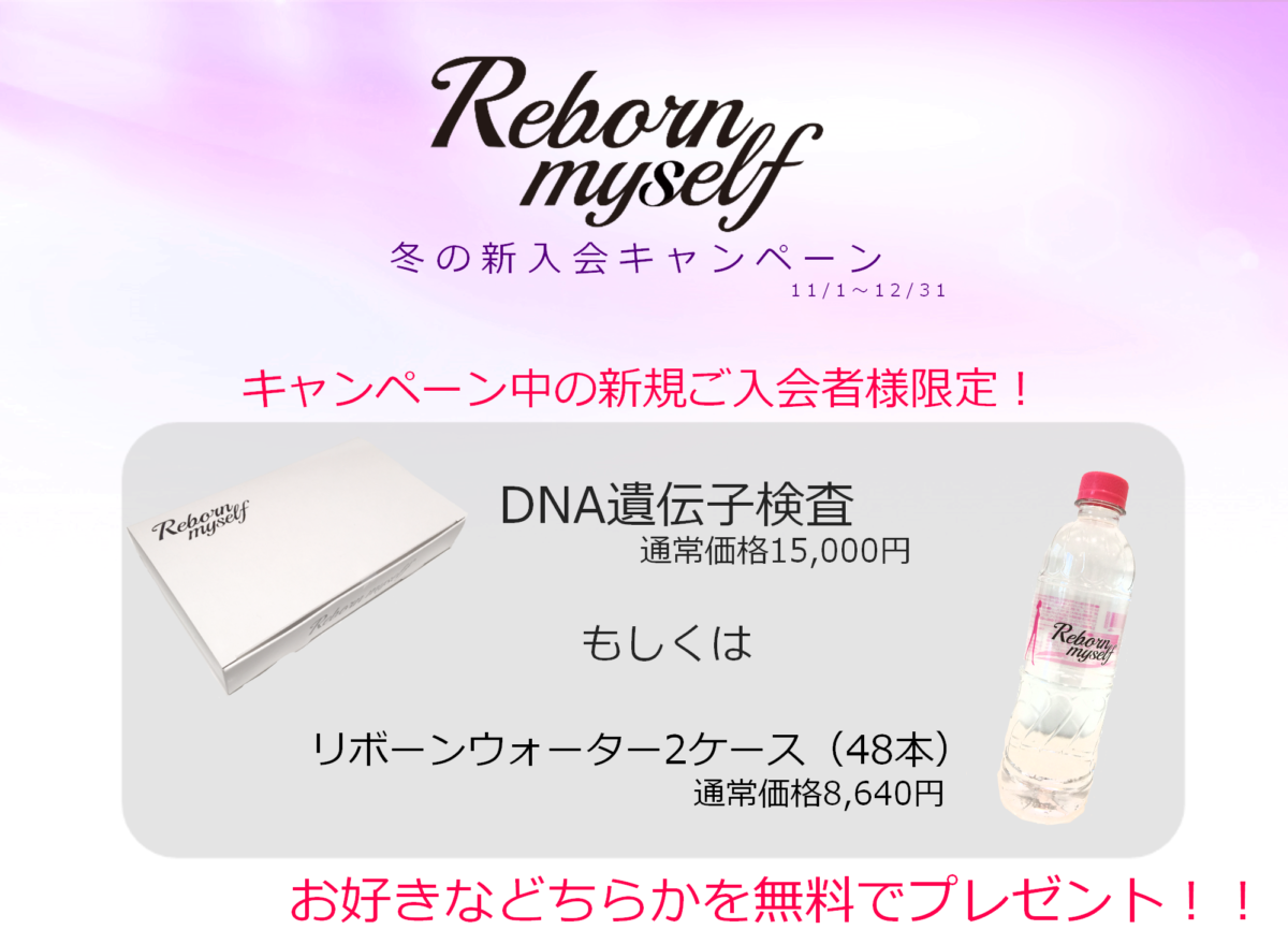 12月キャンペーン☆年末の営業について