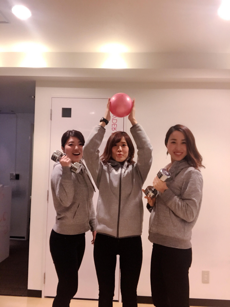 梅田店トレーナーご紹介