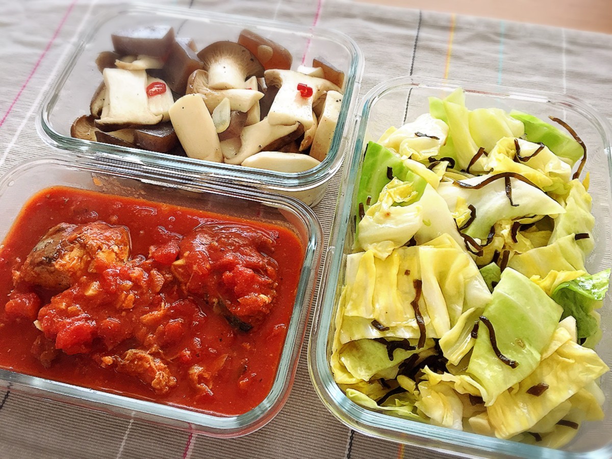 時短レシピをご紹介☆