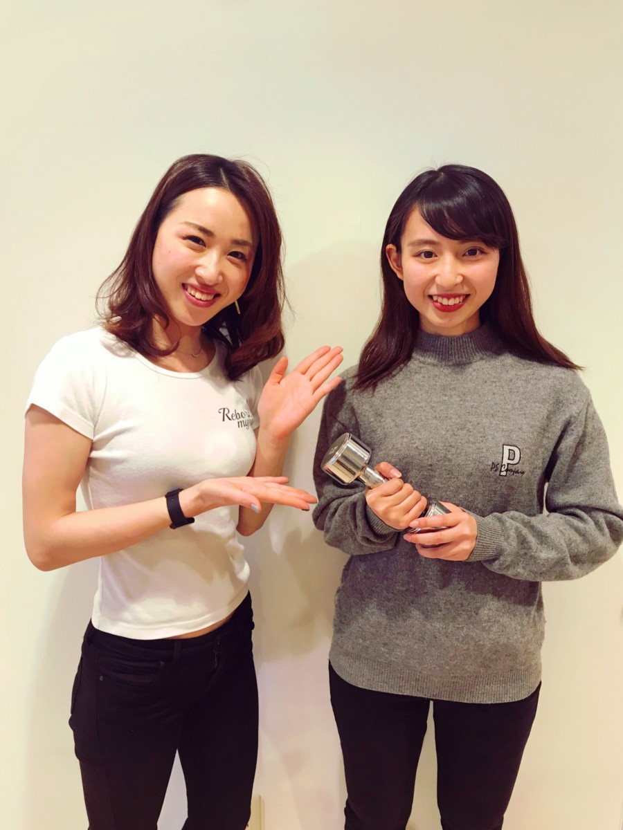 キュートな大学生の☆お客様をご紹介♪