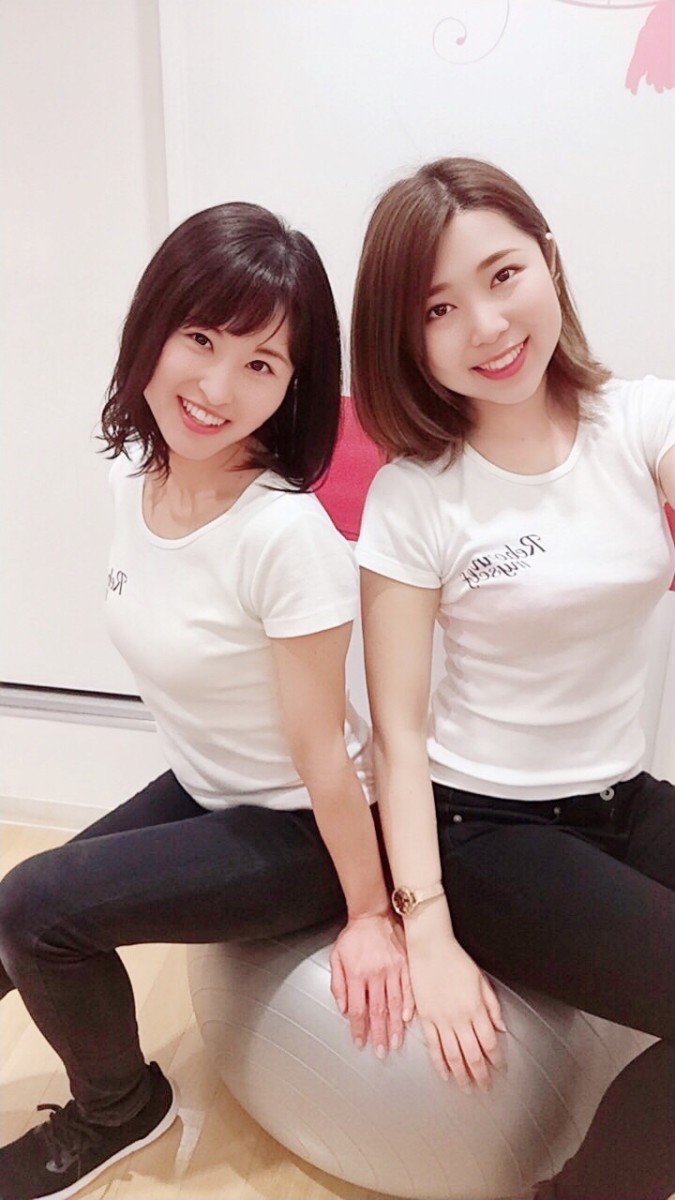 京都駅店トレーナー紹介♡