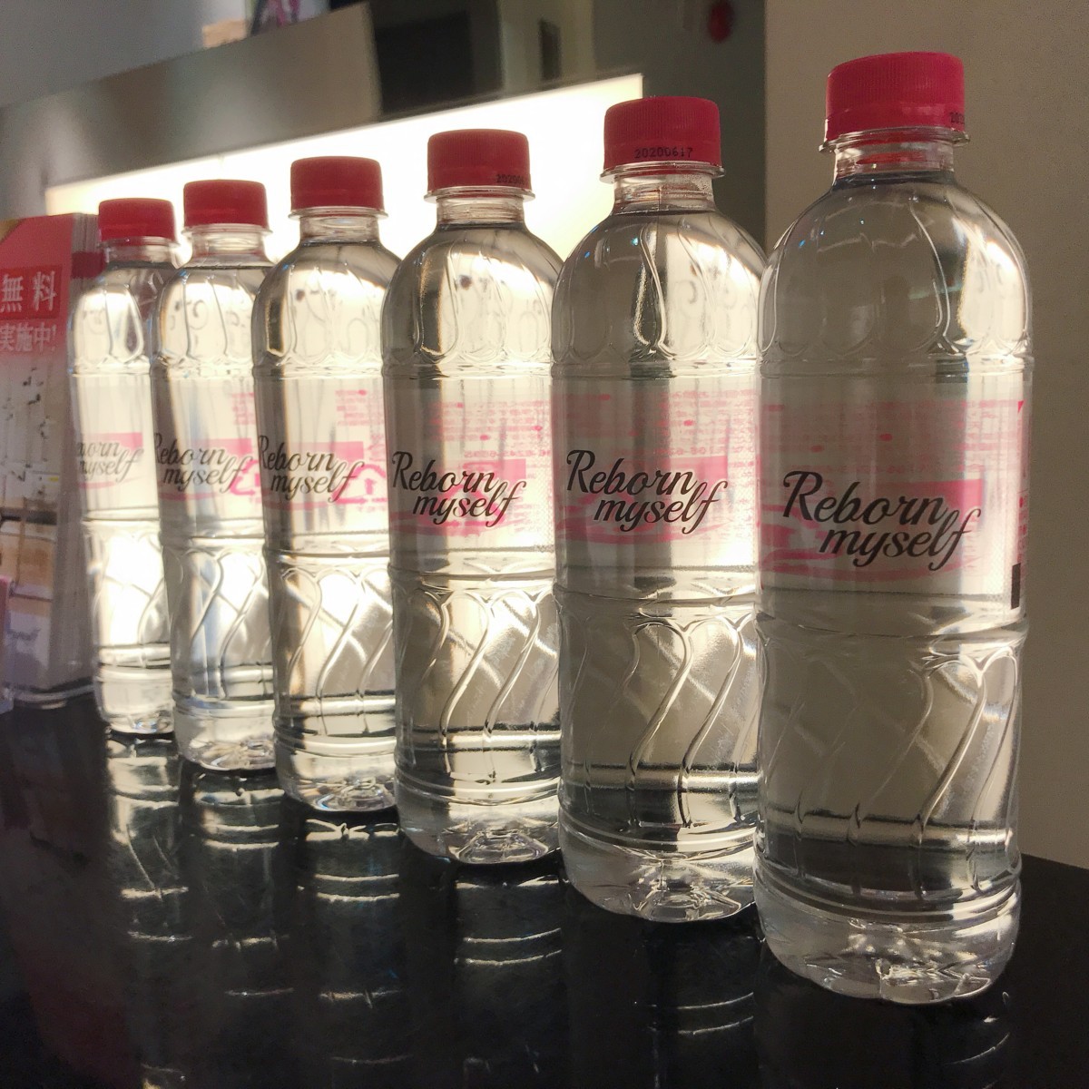 水分を摂って痩せ体質を作りましょう♪