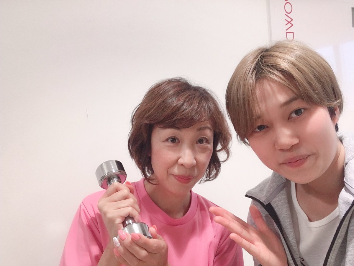 ダイエットコース終了のお客様