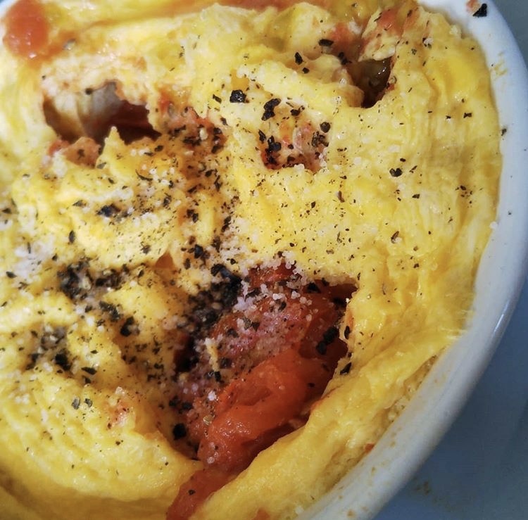 簡単ココット風?