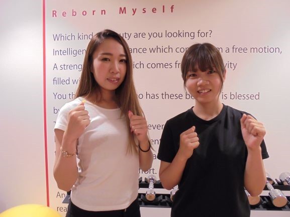 【モニター様】お腹痩せコース開始しました♪