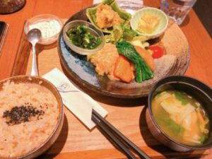 天王寺店のおすすめショップご紹介～玄三庵～