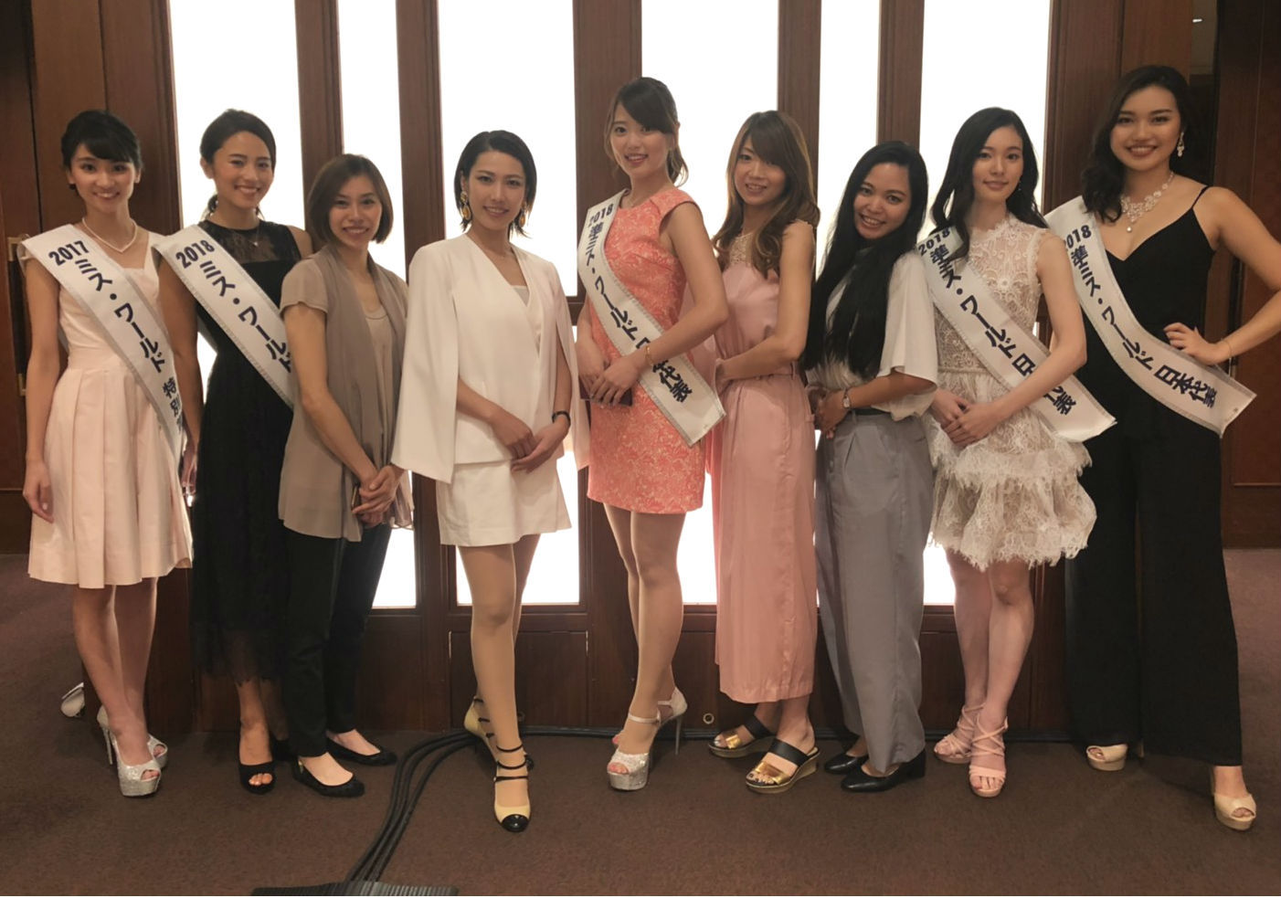 第2弾 ミスワールド ジャパン19の様子をレポート リボーンマイセルフ公式ブログ