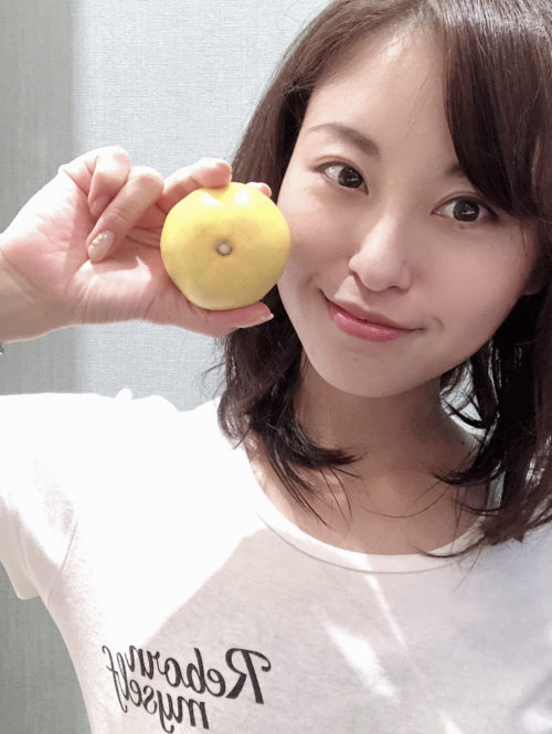 フルーツで代謝アップ！