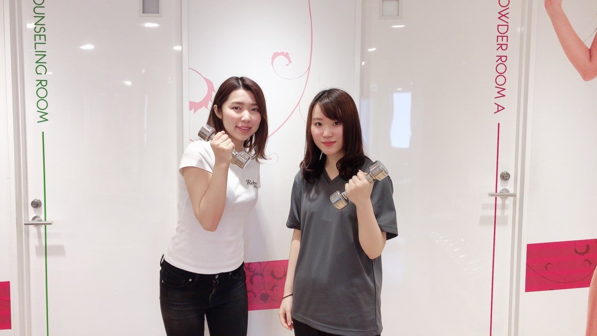 京都駅店　モニター報告「今年の夏こそ水着を着たい！」