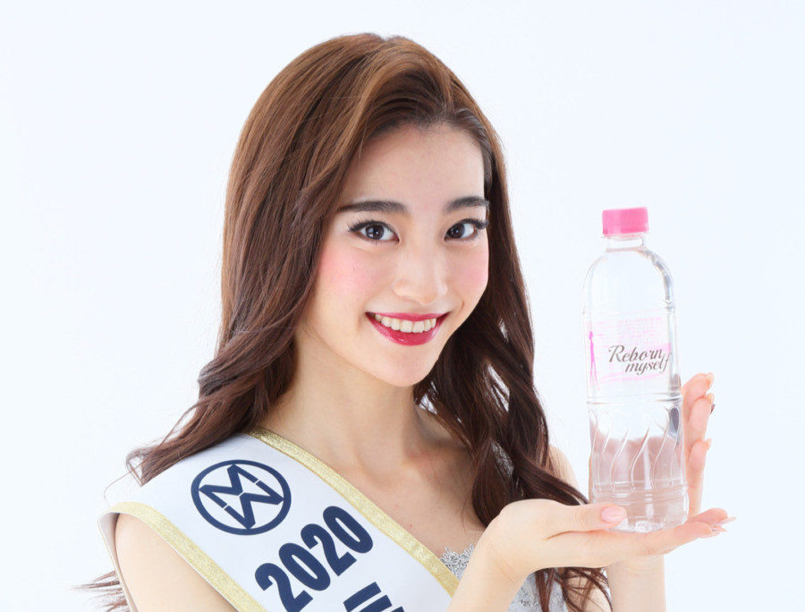 ミスワールドジャパン2020日本代表【金谷鞠杏】さんのご紹介☆