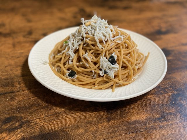 ダイエット中のパスタ⭐