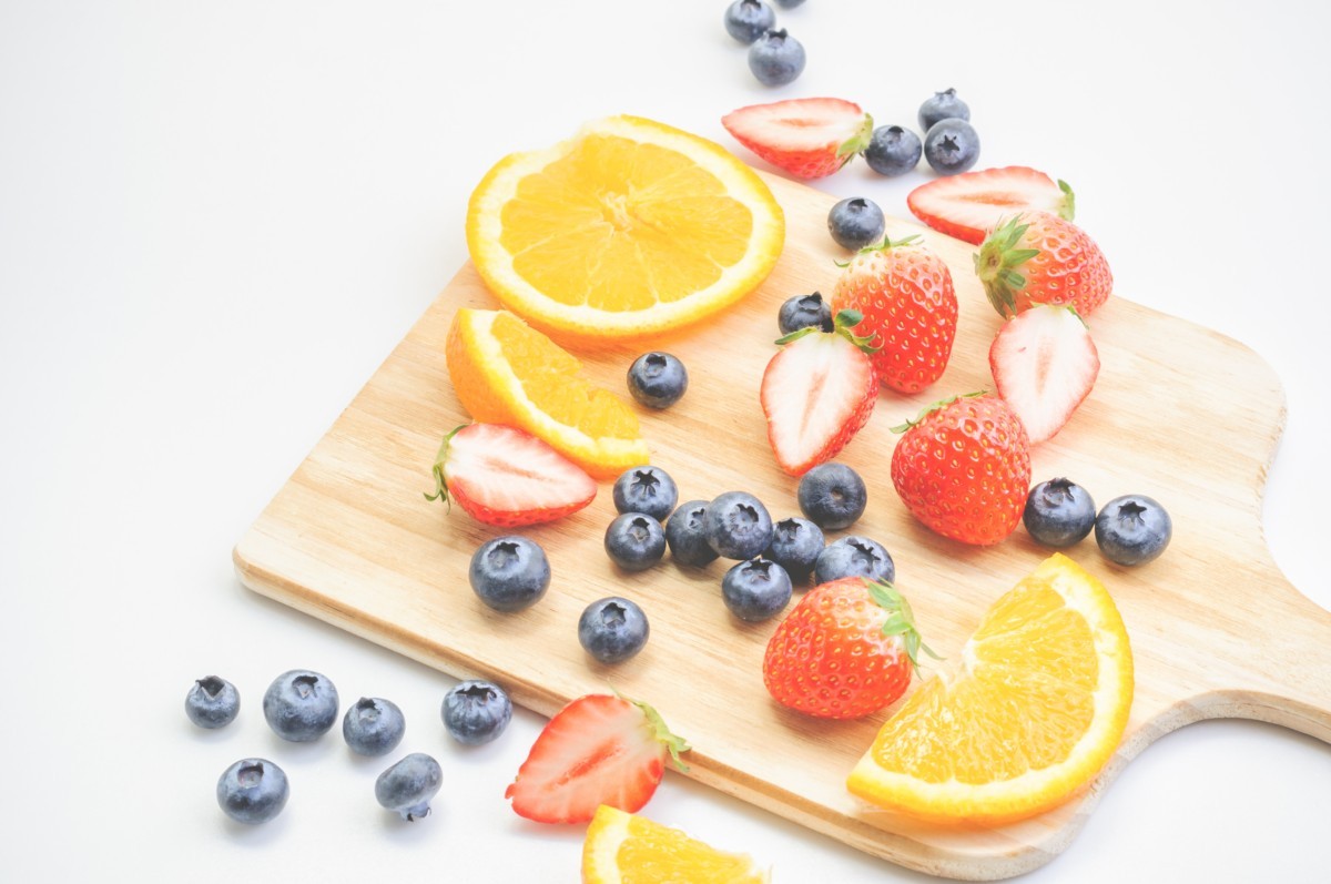 ビタミンとダイエット🍋