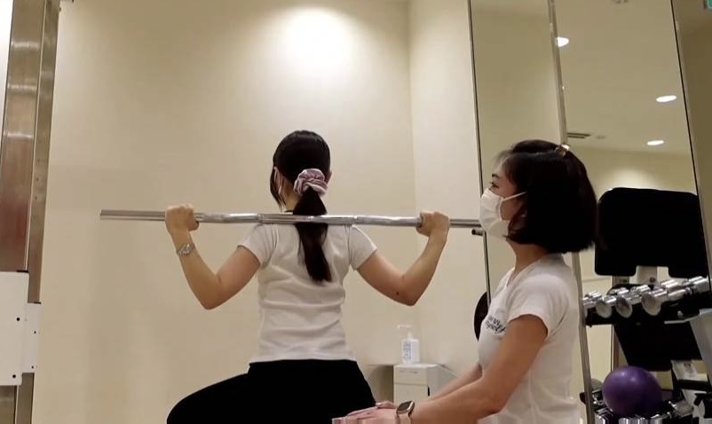 お悩みに合わせたトレーニング✨