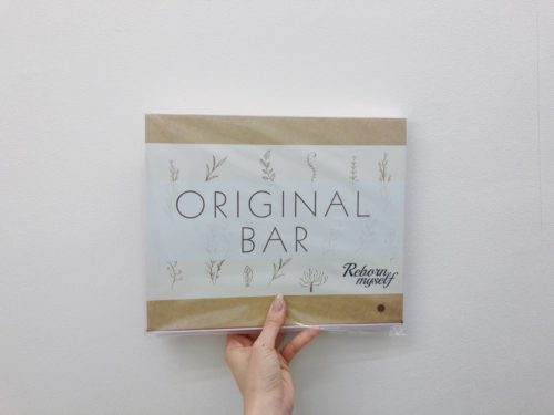 オリジナルバー販売中です！！