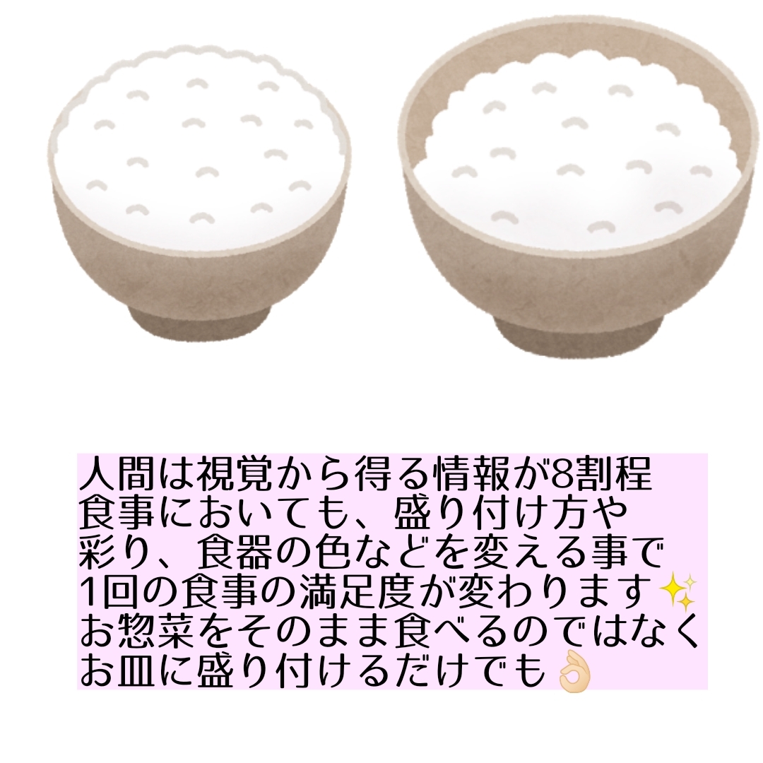 視覚から得る情報は約8割!!