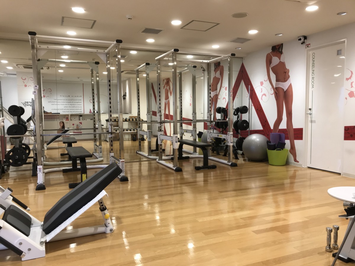 夏本番に向けてトレーニング