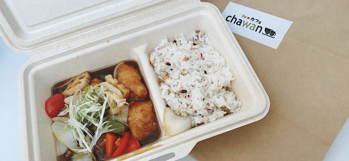 立川にあるおすすめヘルシーお弁当