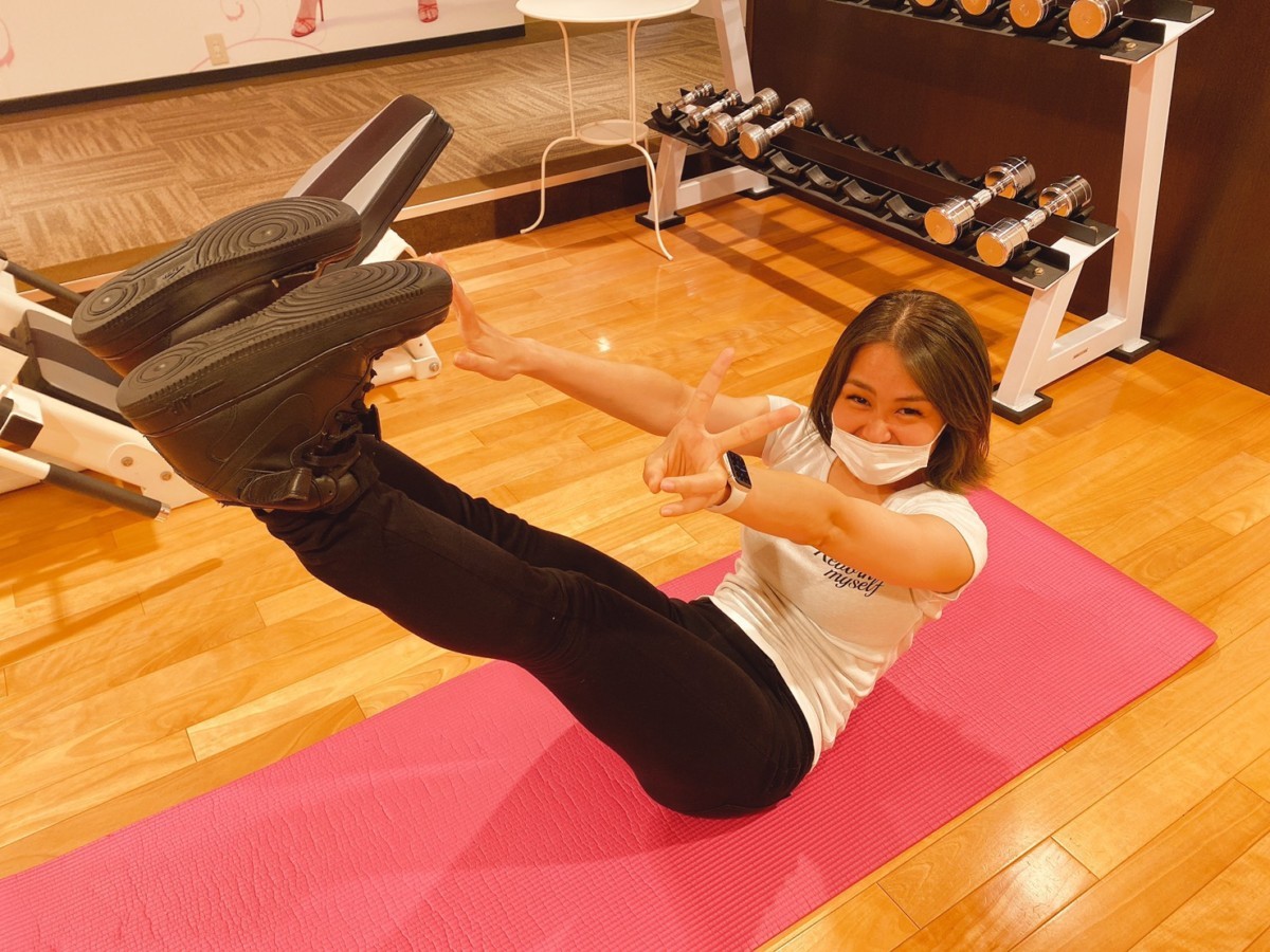 トレーナー紹介③