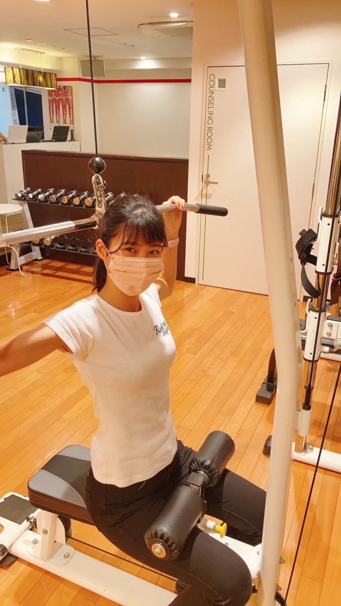 トレーナー紹介①