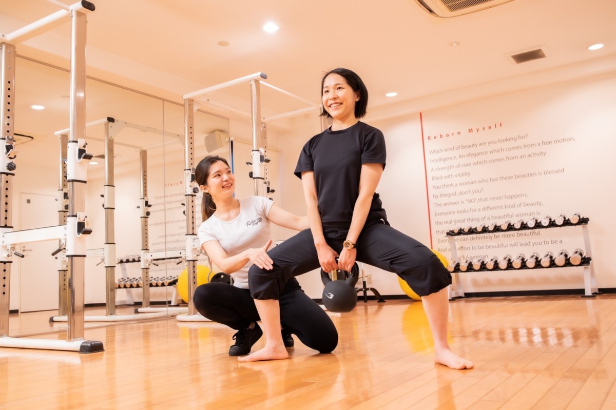 太ももの間に隙間⁉脚痩せトレーニング！