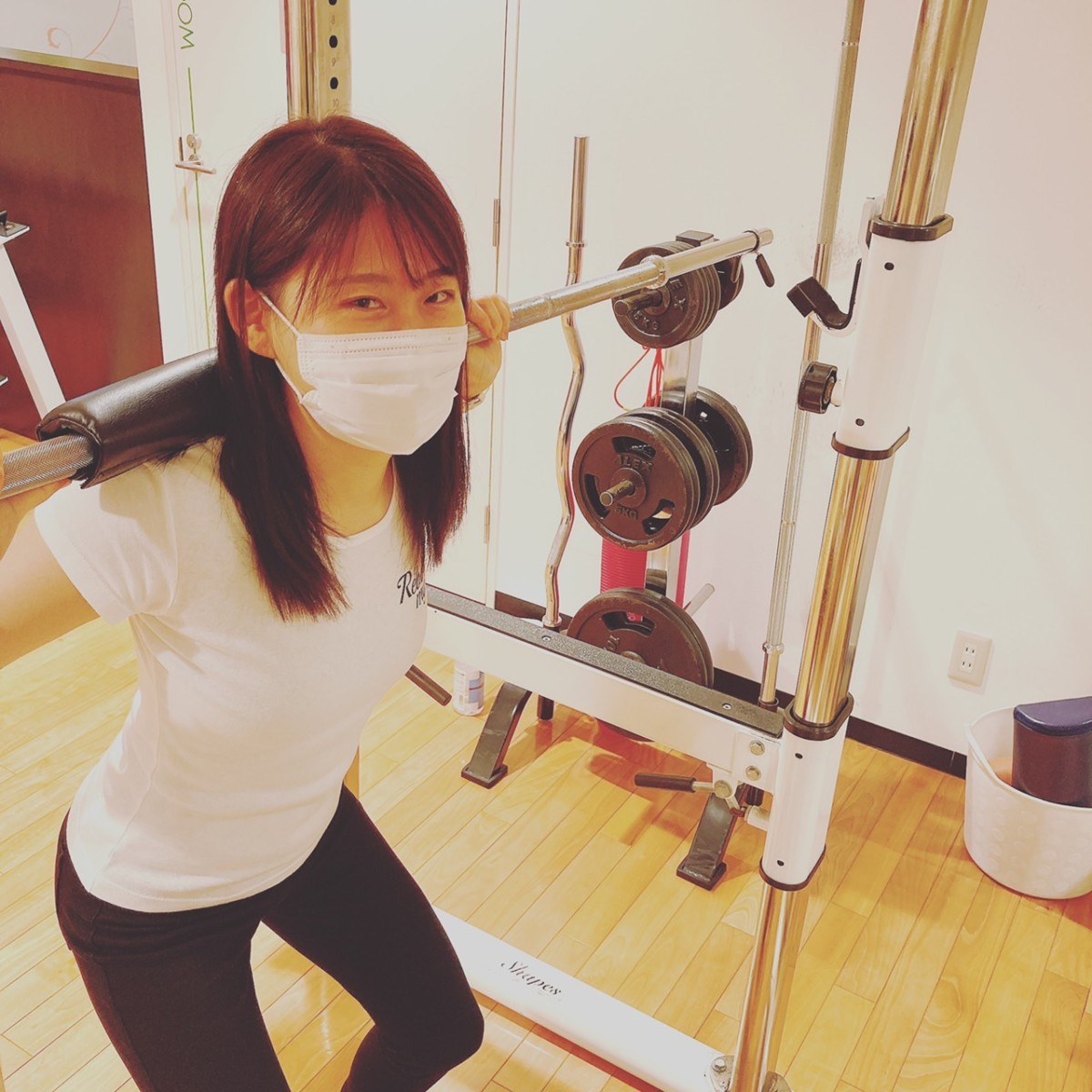 トレーナー紹介④