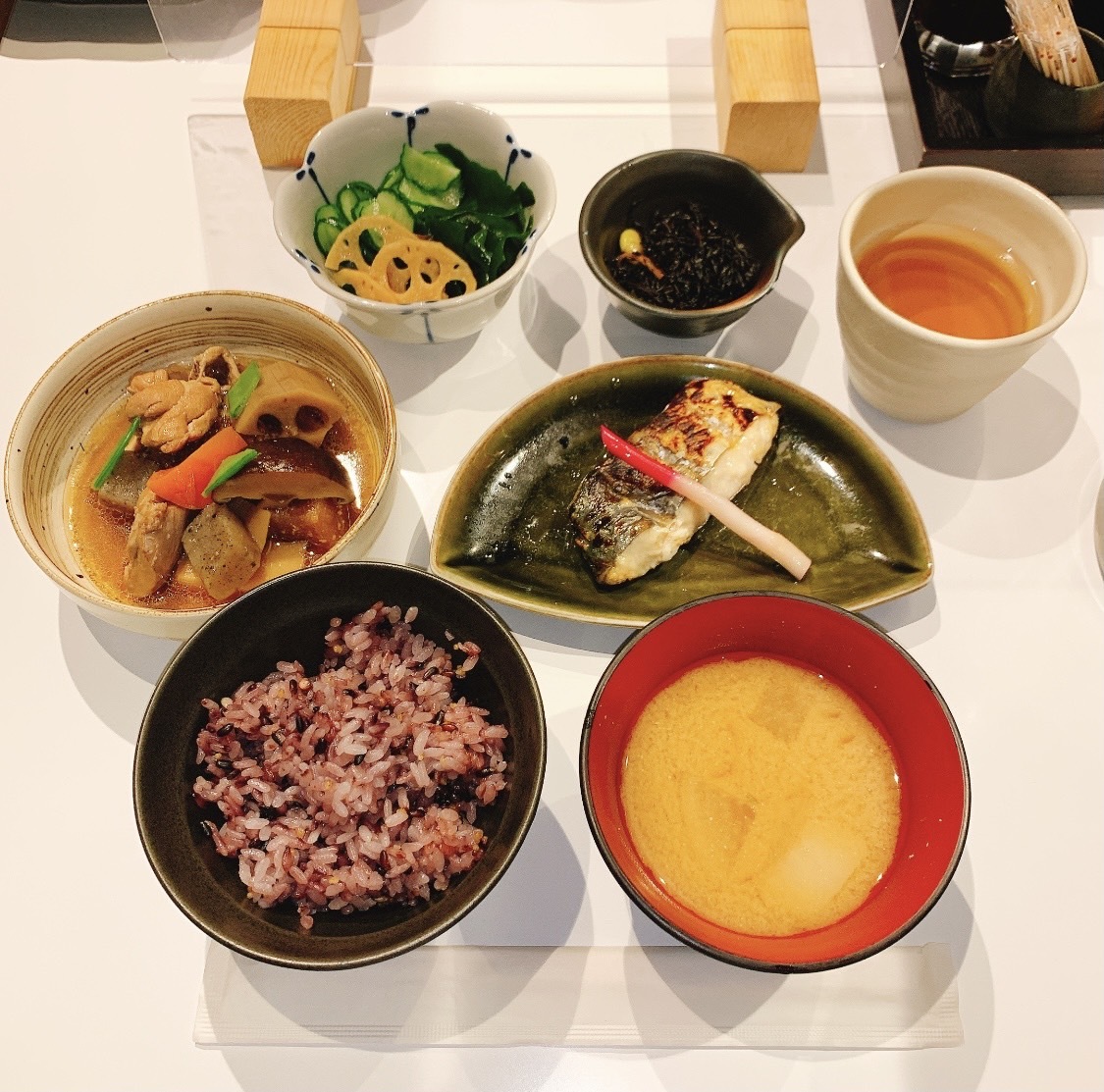 我慢しないお食事調整?