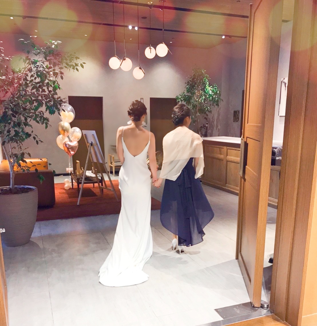 結婚式に向けて！