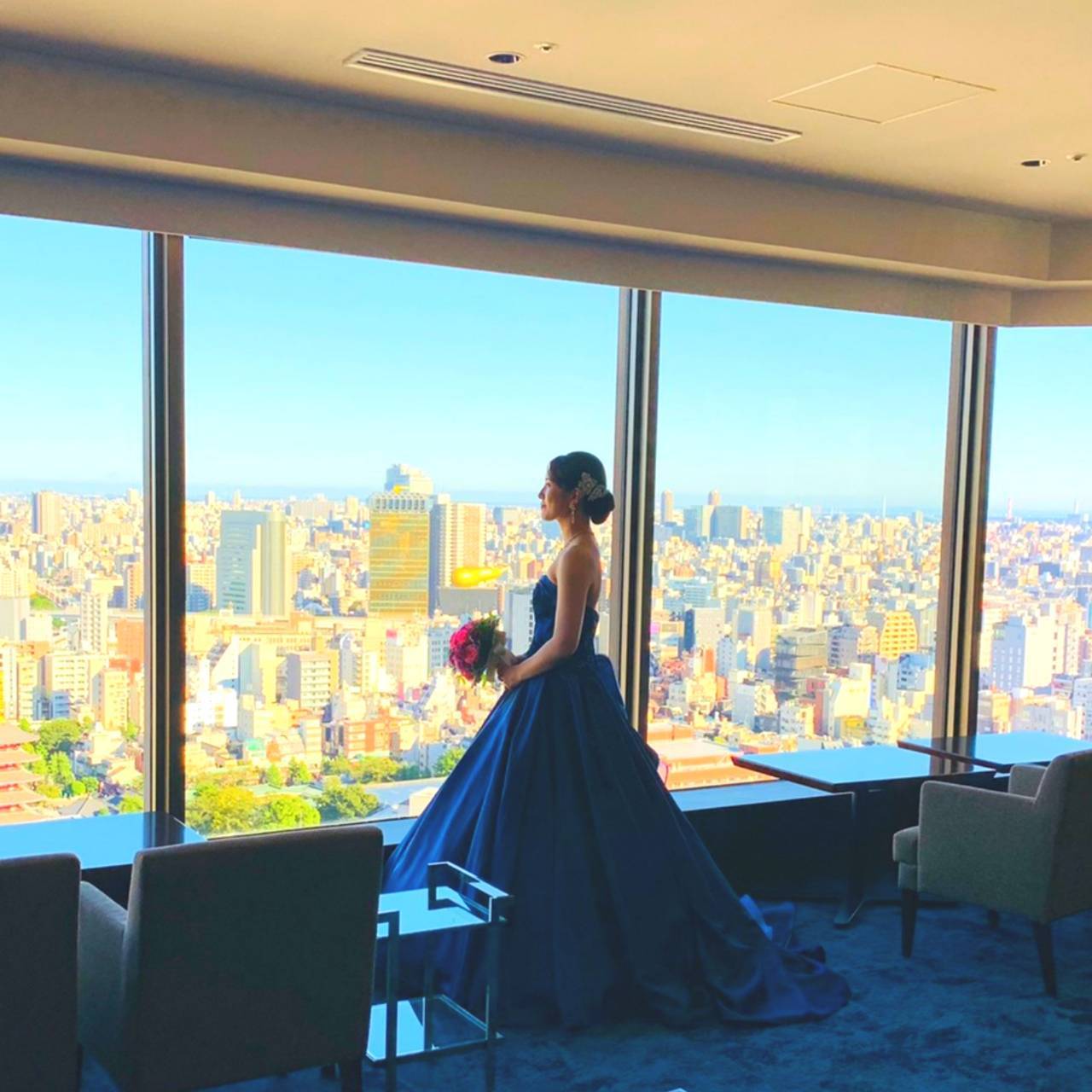 ?ウエディング?