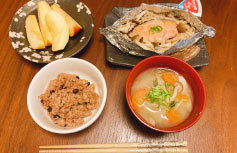 綺麗に痩せるための食事