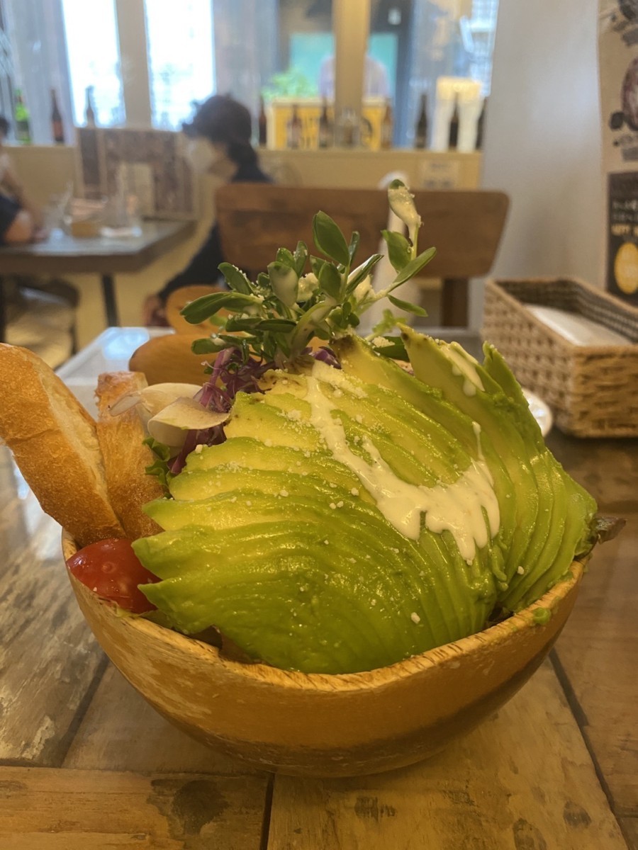 町田駅周辺のサラダランチ☆