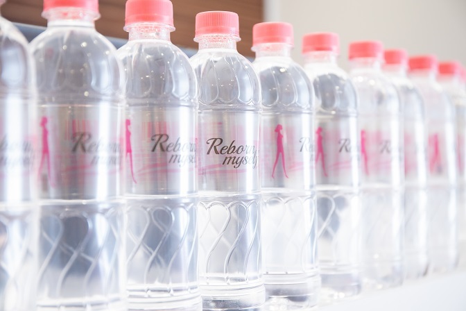 【奇跡の天然ミネラル水✨】リボーンウォーターとは！？