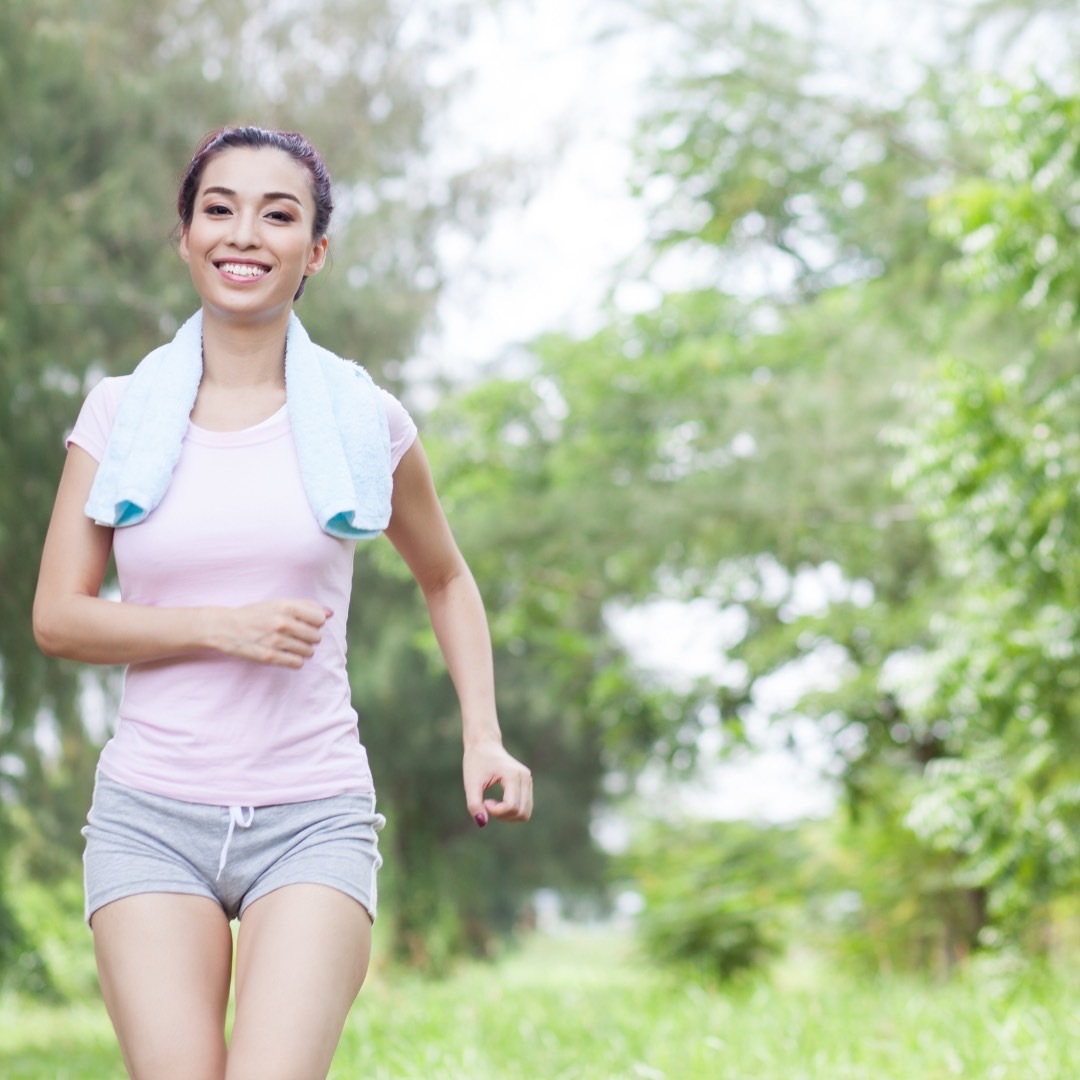 有酸素運動の効果❣️