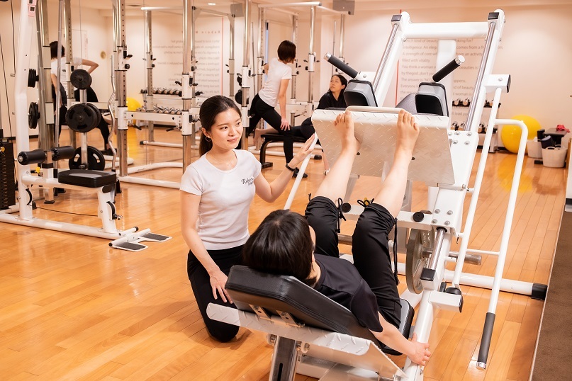 下半身を変えるには(?_?)