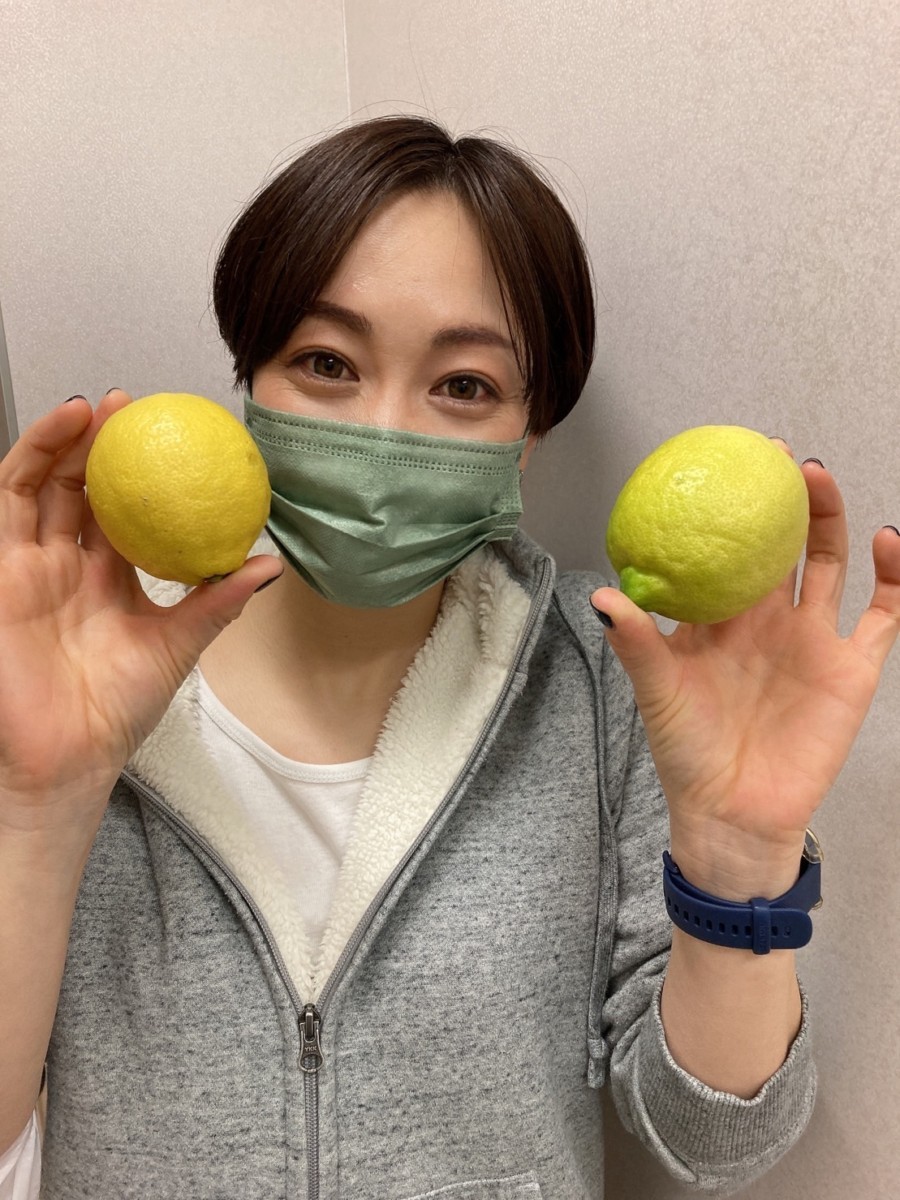 レモンでダイエット?