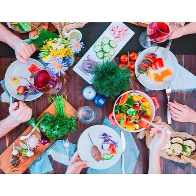 ダイエット中でもパーティーを楽しめる・・！？【食事を楽しみながら痩せる！】